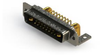 Combo D-Sub Conn, R/a Plug, Db-17W2, Th; Product Range Edac - 56AJ6803 - Newark, An Avnet Company