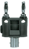 Bnc Female To Dual Banana Plug Adapter; Inter Series Connector A Mcm - 92B7652 - Newark, An Avnet Company