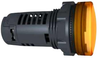Pilot Light, 22Mm, Orange, 120Vac; Led Color Schneider Electric - 94Y5366 - Newark, An Avnet Company