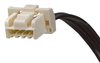 Cable Assy, 4Pos, Plug-Plug, 600Mm; Connector To Connector Molex - 15AC7027 - Newark, An Avnet Company