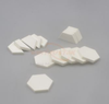 ZTA Zirconia Toughened Alumina Ceramic Ballistic Plates