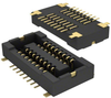 CONN SOCKET F4S .4MM 16POS SMD - 590-AXT516124 - Utmel Electronic Limited