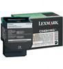 Lexmark C54X/X54X Black HY Cartridge (2,500 page yield) - C540H1KG - CWP solutions