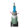 OUTDOOR CENTRAL LOOSE TUBE OS2 6 FIBERS OSP CORRUGATED STEEL TAPE ARMOR - FSSC00660 - Belden Inc.