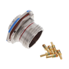Circular Connector Assemblies - 1178-D38999/24GE6PN-ND - DigiKey