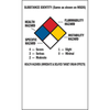 Labels, Stickers, Decals - Preprinted - 2267-121165-ND - DigiKey