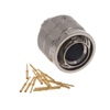 Circular Connector Assemblies - 339-ALM06FD11-35P-ND - DigiKey