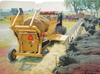 BP8000 Bale Processor - Rancher 664 - Vermeer Manufacturing Company