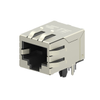Modular/Ethernet Connector (RJ45) Jacks With Magnetics - A126255-ND - DigiKey