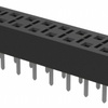 Headers, Receptacles, Female Sockets - HLE-113-02-L-DV-TE-ND - DigiKey