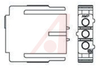 Plug, In Line, Free Hanging, 3 Pos - 70087319 - Allied Electronics, Inc.