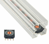 10mm Ultra-Thin SMT DIP Rotaries - FR02FR16P-S - NKK Switches