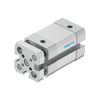 Actuators/Cylinders - 2171-ADNGF-12-10-P-A-ND - DigiKey