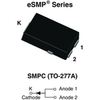4 A 1000 V 277A Diode and Rectifier - 280-S4PM-M3/86A - ERSAELECTRONICS PTE. LTD.