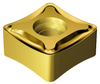 CoroMill&reg; 331 insert for side & facemilling - N331.1D-136508M-PM 1020 - Sandvik Coromant Co.