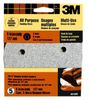 3M 9310W Non-Woven Hook & Loop Disc - 5 in Diameter - 09030 -- 051144-09030 - Image