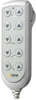Hand Controls for Medical Care Ergonomic Motion - TH21 Series - TiMOTION Technology