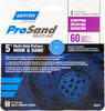 Norton ProSand Multi-Air Cyclonic ZA Coarse Paper H&L Center Hole Vacuum Disc - 07660703233 -- 07660703233