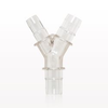 Y Connector - 60133 - Qosina Corp.