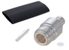 N Female (Jack) Low PIM Connector for SPP-250-LLPL Cable, Solder - TC-SPP250-NF-LP - Fairview Microwave Inc.