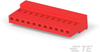 Rectangular Wire & Cable Connectors & Housings - 4-640433-1 - TE Connectivity