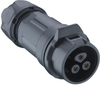 Circular Conn, Rcpt, 5Pos, Cable; Product Range Lumberg - 64AC0280 - Newark, An Avnet Company