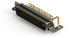 Combo D-Sub Conn, R/a Plug, Dd-47W1, Th; Product Range Edac - 52AJ8098 - Newark, An Avnet Company