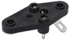 Transistor Socket, 3 Position, Through Hole; No. Of Contacts Amp - Te Connectivity - 16M4080 - Newark, An Avnet Company