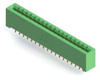 Card Edge Conn, Dual Side, 36Pos, Th; Card Edge Connector Type Edac - 60AJ0186 - Newark, An Avnet Company