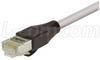 Patch Cable, Category 6 Shielded Lszh, 2Ft, Grey; Lan Category L-Com - 90M1680 - Newark, An Avnet Company