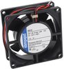 Axial Fan, 80Mm, 12Vdc; Supply Voltage Vdc Ebm-Papst - 86K9930 - Newark, An Avnet Company