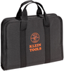 Tool Case, Nylon, 11 X 15.5 X 2.5; Carrying Case Material Klein Tools - 42H5535 - Newark, An Avnet Company