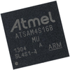 Microcontroller Mcu, 32 Bit, Cortex-M4, 120Mhz, Qfn-64; Product Range Microchip - 06W2054 - Newark, An Avnet Company