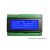 LCD, OLED Character and Numeric - 5491-AMC2004AR-B-B6WTDW-I2C-ND - DigiKey