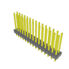 Headers, Male Pins - 612-TSW-115-15-G-D-ND - DigiKey