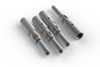 Battery Holders, Clips & Contacts - MS10B23T - Powell Electronics, Inc.