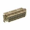 Heavy Duty Connector Inserts, Modules - A141052-ND - DigiKey
