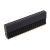 Headers, Receptacles, Female Sockets - ESQ-120-58-G-D-ND - DigiKey