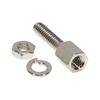 D-Sub, D-Shaped Connector Jackscrews - 5073-SDG500-ND - DigiKey