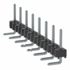 Headers, Male Pins - 612-HTSW-208-08-T-S-LA-ND - DigiKey