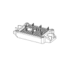 FET, MOSFET Arrays - 5556-NXH010P120M3F1PG-ND - DigiKey