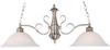 Island/Pool Table-2 Light Bar - 79733 - Light Center (The)