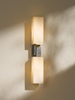 Sconces-Double Glass - 636997 - Light Center (The)