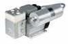 KNF ATEX Explosion-Proof Vacuum Pump, PTFE; 0.46cfm/28.3