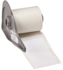 Brady B-423 White Polyester Thermal Transfer Die-Cut Thermal Transfer Printer Label Roll - 3 in Width - 1.9 in Height - M71-37-423 - 662820-92610 - R. S. Hughes Company, Inc.
