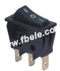 Single-pole Rocker Switch -- IRS-101-11C ON-OFF - Image