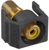 Coaxial Connector - SFRCYRBK - Hubbell Incorporated