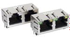 Modular Connectors / Ethernet Connectors - HCJT2-802SK - VAST STOCK CO., LIMITED