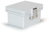 Polycarbonate Electrical Enclosure -- UPCG080604HMLF - Image