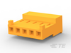 Rectangular Wire & Cable Connectors & Housings - 3-644461-5 - TE Connectivity